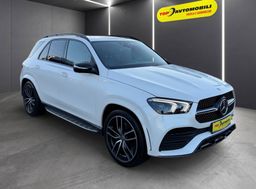 Zunanja slika - Mercedes-Benz GLE-Razred - GLE 400 d 4MATIC RADAR ZRAČNO KLJUKA KAMERA - 10 - Predogledna slika