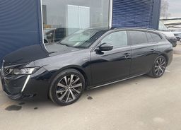 Zunanja slika - Peugeot 508 - 2.0 BLUEHDI 160 GT LINE EAT8 AUTO E - 2 - Predogledna slika