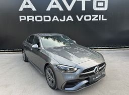 Zunanja slika - Mercedes-Benz C-Razred - C 300e AMG-KAM360-GRETJE SED+MEMORY-CARBON-NAVI... - 2 - Predogledna slika