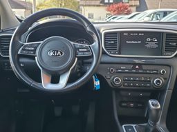 Zunanja slika - KIA Sportage - 2WD 1,6 GDI LX EDITION - 8 - Predogledna slika