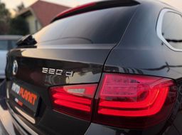 Zunanja slika - BMW Serija 5 - Touring: 520d xDrive AUT. LuxuryLiNE LED XENON USNJE ALU - 12 - Predogledna slika