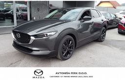 Zunanja slika - Mazda CX-30 - G140 HOMURA AT - 1 - Predogledna slika