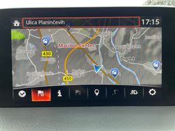 Notranja slika - Mazda CX-5 - CD150 Revolution Avt. - 14 - Predogledna slika