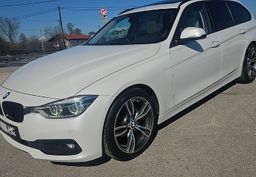 Zunanja slika - BMW Serija 3 - Touring: 320d AUTOMATIC 163ks °PANORAMA° °SPORTLINE° - 1 - Predogledna slika