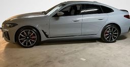 Zunanja slika - BMW i4 - eDrive40 - 2 - Predogledna slika