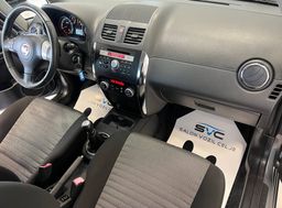 Zunanja slika - Fiat Sedici - 1.6 16V-4x4-1.LASTNIK-SLOVENSKI-KREDIT-BREZ-POLOGA - 11 - Predogledna slika