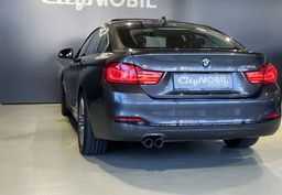 Zunanja slika - BMW Serija 4 - Gran Coupe: 430i-KEYLESS GO-LED-KAMERA-PDC-RADAR- - 3 - Predogledna slika