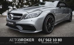 Zunanja slika - Mercedes-Benz CLS Shooting Brake - CLS 63 AMG S 4MATIC  Avt. - 1 - Predogledna slika