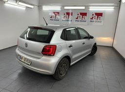 Zunanja slika - VW Polo - 1.2 TDI DPF Trendline 55  75 - 3 - Predogledna slika