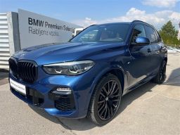 Zunanja slika - BMW X5 - xDrive30d - 1 - Predogledna slika