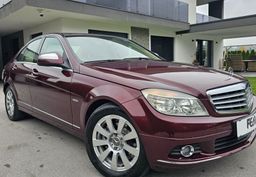 Zunanja slika - Mercedes-Benz C-Razred - C 200 CDI-AVT-2 LASTNIK-ODLIČEN-ELEGANCE-LIMUZIN.. - 2 - Predogledna slika
