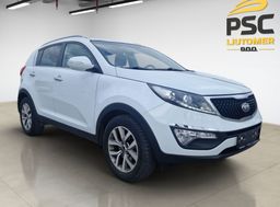 Zunanja slika - KIA Sportage - 1.7 CRDi VGT 85 kW EX Urban - 1 - Predogledna slika