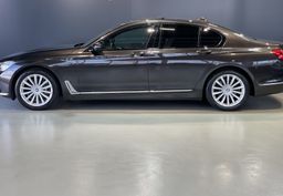 Zunanja slika - BMW Serija 7 - : XDRIVE-SOFT-HEAD UP-PANO-MEMORY-LED-VIRTUAL-NAVI - 5 - Predogledna slika