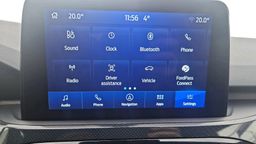 Zunanja slika - Ford Kuga - St-Line X 2.5Duratec Hybrid FHEV-SLO-LED-NAV-KEYLE - 20 - Predogledna slika