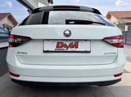 Zunanja slika - Škoda Superb - 2.0 TDI Active Combi DSG|LED|NAVI|MEMORY|17COL - 5 - Predogledna slika