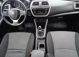 Zunanja slika - Suzuki SX4 S-Cross - 1.6 DDIS PREMIUM -LEPO OHRANJENO - KASKO GRATIS - 6 - Predogledna slika