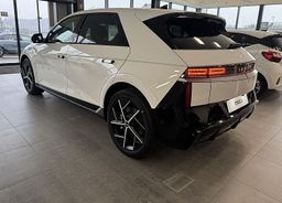 Zunanja slika - Hyundai Ioniq 5 - N-Line PREMIUM BOSE Topl.Črpalka WINTER El. kljuke - 8 - Predogledna slika