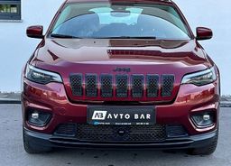 Zunanja slika - Jeep Cherokee - 2.2 Multijet 16v 195+ACC+KAMERA+NIGHT EAGLE - 2 - Predogledna slika