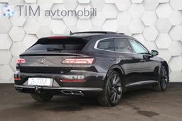 Zunanja slika - VW Arteon - Shooting brake 2.0 TDI DSG R-Line - 3 - Predogledna slika