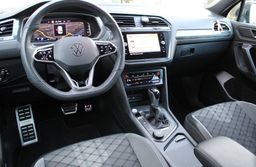 Zunanja slika - VW Tiguan Allspace - 2.0 TDI 4MOTION R-LINE 7SED SIDE AST ACC KAM AMB. - 11 - Predogledna slika