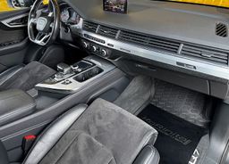 Zunanja slika - Audi Q7 - 3.0 TDI Quattro S Line-LED-ZRACNO-KLJUKA-KAMERA - 17 - Predogledna slika