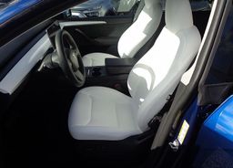 Zunanja slika - Tesla Model Y - LONGRANGE AWD - MOŽNOST POSLOVNEGA NAJEMA - 7 - Predogledna slika