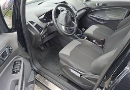 Zunanja slika - Ford Ecosport - 1.5 TDCI 4+2 SAMO 47039 KM KOT NOV... - 8 - Predogledna slika