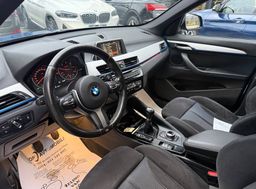Zunanja slika - BMW X1 - serija :  sDrive18d M Sport NAVI PDC TEMPOMAT KLJUKA... - 12 - Predogledna slika