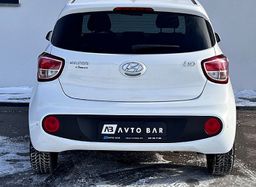 Zunanja slika - Hyundai i10 - 1.25+NAVI+ALU+LED+PDC+SLO... - 7 - Predogledna slika