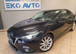 Zunanja slika - Mazda Mazda3 - CD150 Revolution USNJE-PDC-LED-ALU-GRETJE SEDEŽE - 1 - Predogledna slika