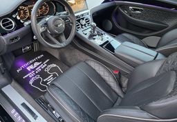 Zunanja slika - Bentley Continental - GT-V8-BLACK EDITION-KOT NOV-MAX OPREMA-1 LASTNIK - 12 - Predogledna slika