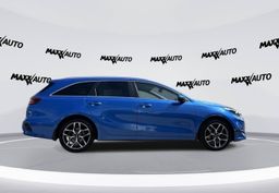 Zunanja slika - KIA Ceed - SW 1.5 T-GDI EX Vision ISG... - 4 - Predogledna slika