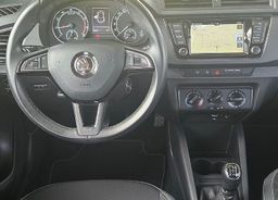 Zunanja slika - Škoda Fabia - 1.0 60ks °1.LASTNIK° °16-COL° °NAVIGACIJA °LED° - 11 - Predogledna slika