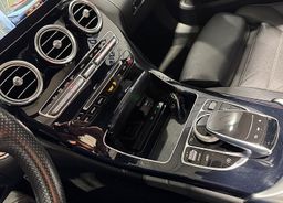 Zunanja slika - Mercedes-Benz C-Razred - C 220 d AMG LINE-LED-NAVI-KAMERA-VSA OPREMA - 2 - Predogledna slika