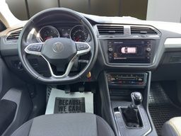 Zunanja slika - VW Tiguan - 1,5 TSI ACT BMT - 7 - Predogledna slika