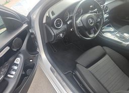 Zunanja slika - Mercedes-Benz C-Razred - 0 220d 170ks °2.LASTNIK° °AUT+F-1° °FULL-LED°° - 8 - Predogledna slika