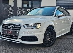 Zunanja slika - Audi S3 - 2.0 TFSI quattro S tronic- Sportback-Le165.000km- - 17 - Predogledna slika