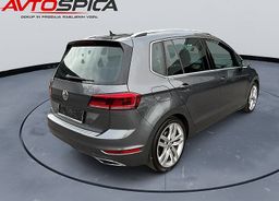 Zunanja slika - VW Golf - Sportsvan 2.0 TDI avt. Highline-Xsen-Kam-Pdc-Pano-Slo - 4 - Predogledna slika