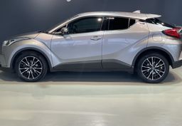 Zunanja slika - Toyota C-HR - KEYLESS-KAMERA-RADAR-LANE-PARK SENZORJI-GRETJE SED - 5 - Predogledna slika