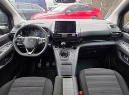 Zunanja slika - Opel Combo - 1.5D 96KW S S L2H1P1 7 SEDEŽEV-SLOVENSKI-SAMO77099 - 8 - Predogledna slika