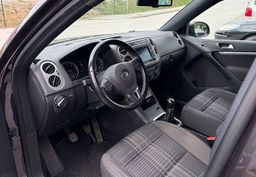 Zunanja slika - VW Tiguan - 2.0 TDI 4motion BMT Sport Style Sky LOUNGE - 8 - Predogledna slika