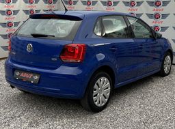 Zunanja slika - VW Polo - 1.6 TDI DPF Highline 66  90  PARK. NAVI. 1 LET.J.. - 6 - Predogledna slika