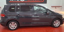 Zunanja slika - VW Touran - 1.2 TSI BMT Comfortline.1.LASNIK.SLO VOZILO - 7 - Predogledna slika