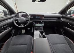 Zunanja slika - Hyundai Tucson - 1.6T T-GDI DCT Premium N Line -1.000€ GOTOVINA - 9 - Predogledna slika