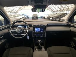 Zunanja slika - Hyundai Tucson - 4WD 1.6 T GDI Premium 1.LASTNIK SLOVENSKI - 6 - Predogledna slika