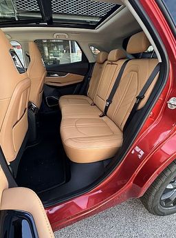 Zunanja slika - Forthing Forthing T5 EVO - T5 Evo MY25 ADAS - 8 - Predogledna slika