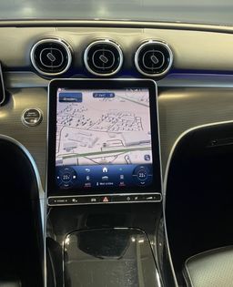 Zunanja slika - Mercedes-Benz C-Razred - NAVI-RADAR-LANE-LED-USNJE-AMBIENT-ALU-KAMERA - 14 - Predogledna slika