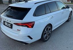 Zunanja slika - Škoda Octavia - RS 2.0 TSI 245ks °FULL LED° °AUT+F-1° °19-COL° - 5 - Predogledna slika