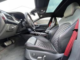 Zunanja slika - Audi RS7 - 4.0 TFSI QUATTRO 8-st. tiptronic 560KM SLO poreklo - 7 - Predogledna slika