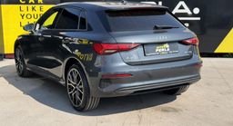 Zunanja slika - Audi A3 - 30 TDI S tronic- 101.000KM-VIRTUAL-LED-ACC-ALU 18 - 7 - Predogledna slika